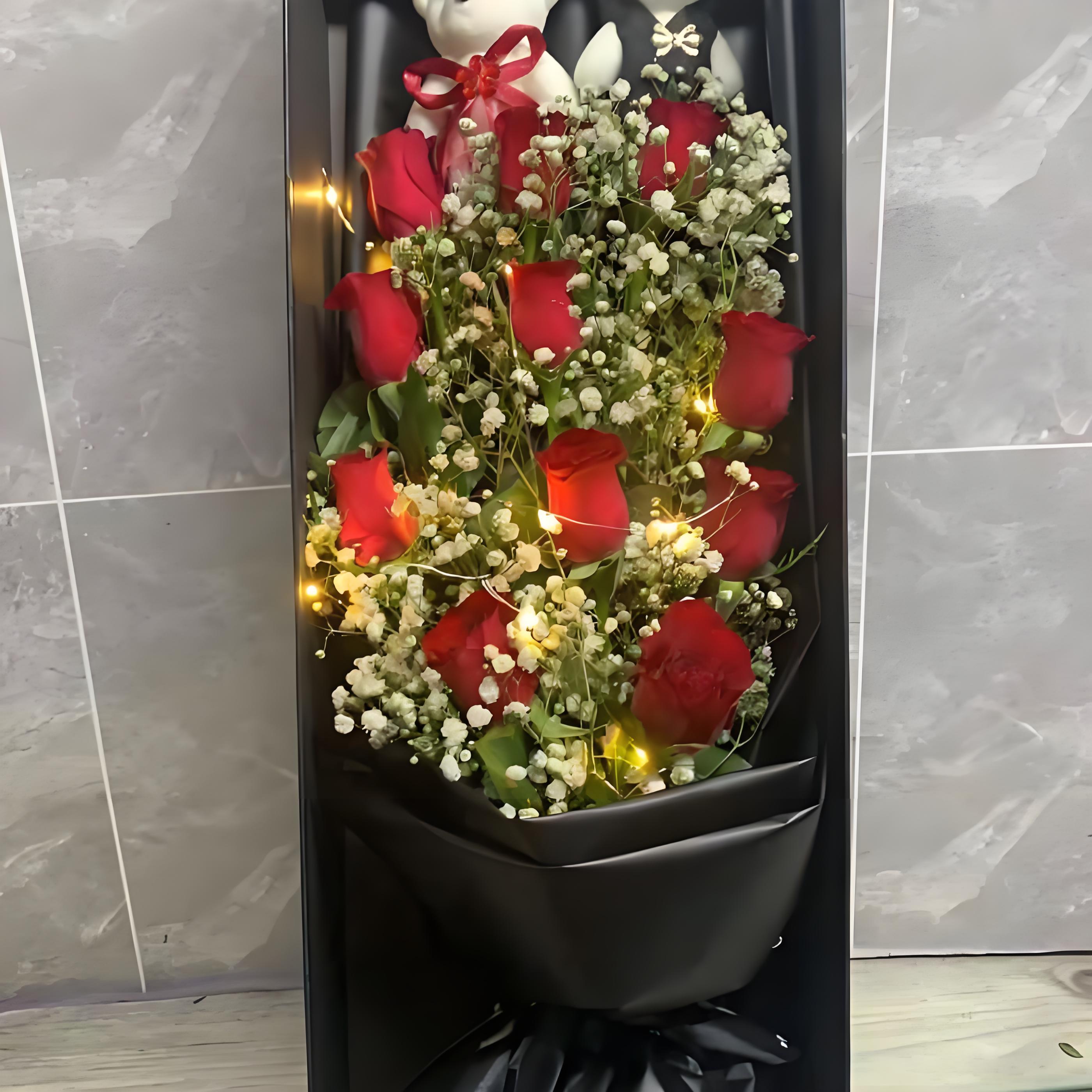 哈尔滨香坊区花店